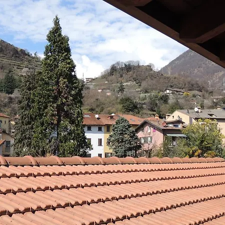 Casa Gaia Domaso