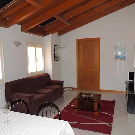 Apartman Casa Gaia *